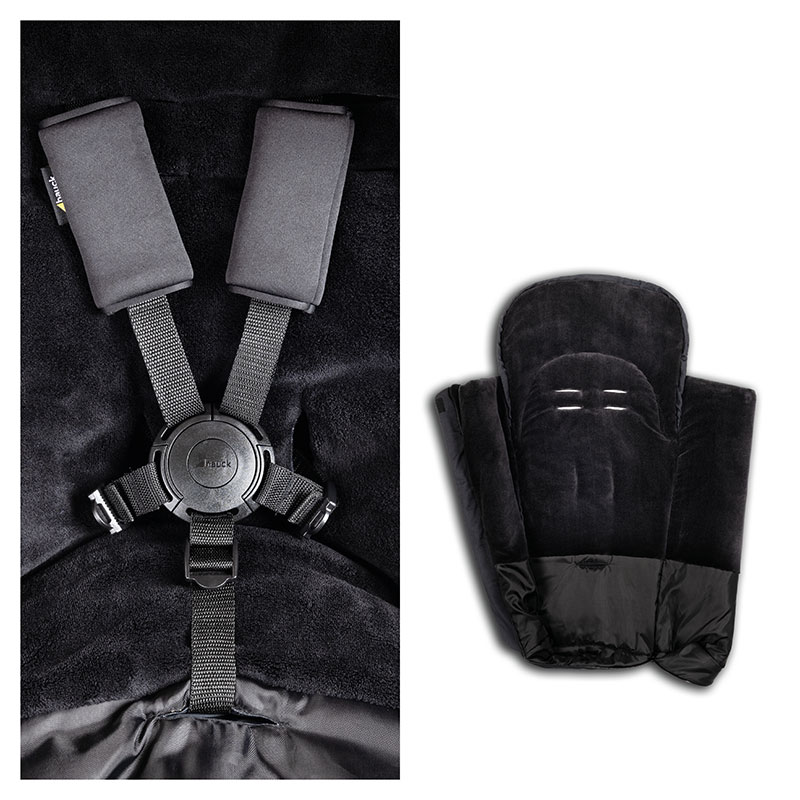 Чувалче за количка Hauck Footmuff Winter