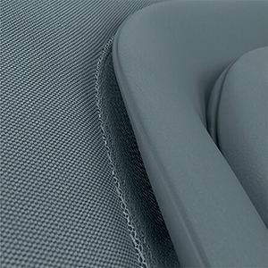 Облегалка от дишаща материя