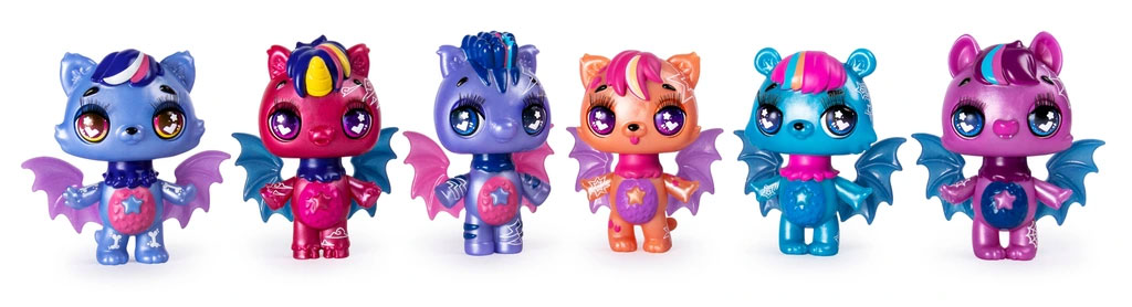 Яйце Spin Master Hatchimals Glow Up