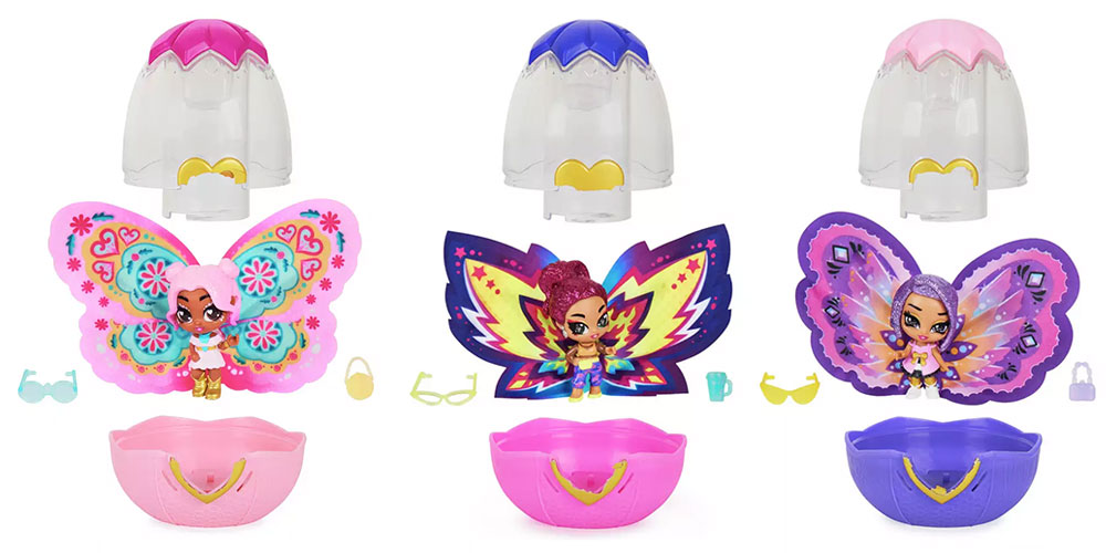 Яйце Spin Master Hatchimals Wilder Wings Pixies 6059069