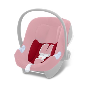 Адаптира столчето за най-малките