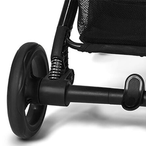 Окачване на всички колела