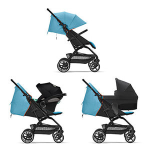 3-в-1 система за пътуване