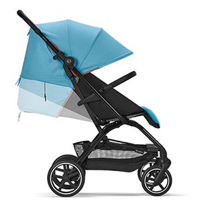 Регулиране на облегалката с една ръка