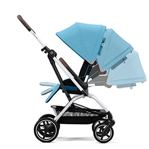 Ергономично легнало положение