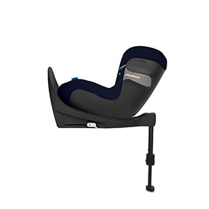 Удобно пътуване в най -безопасното положение