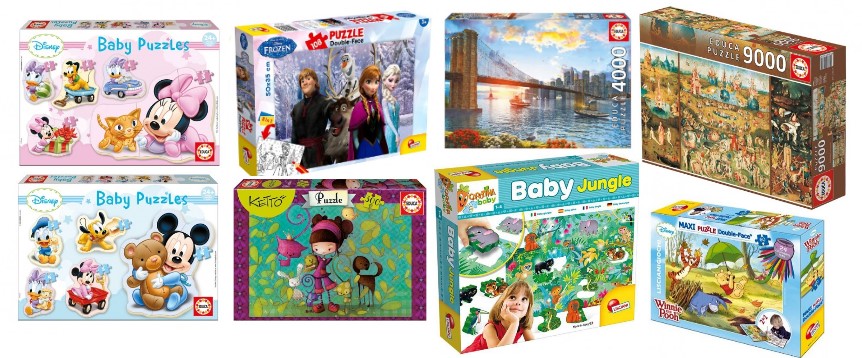 Детски пъзел Lisciani Детски пъзел Lisciani