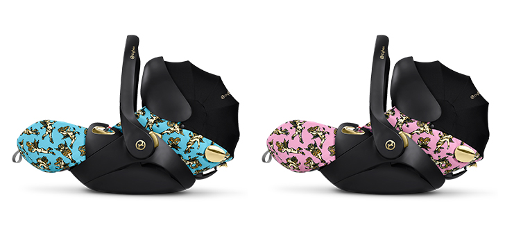 Кошница за кола CLOUD Q Кошница за кола CLOUD Q